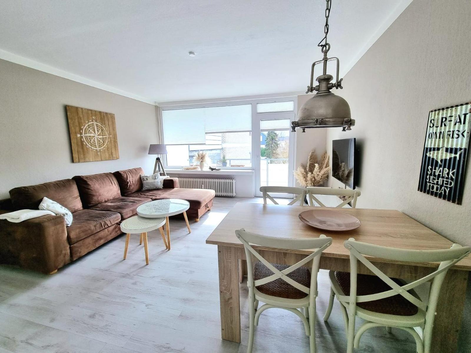 Apartment Strandburg 1 *